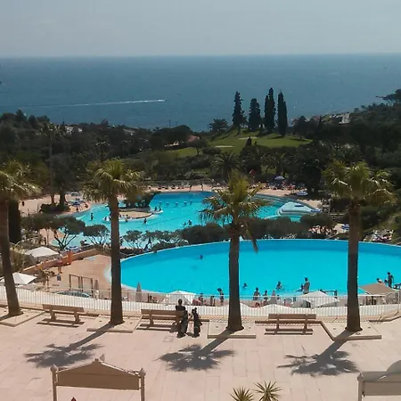 Apartment Cap Esterel Les Bastides : 3 Pieces Grande Terrasse Mer I4- Esterel Vacances 39la Saint-Raphael (Var)