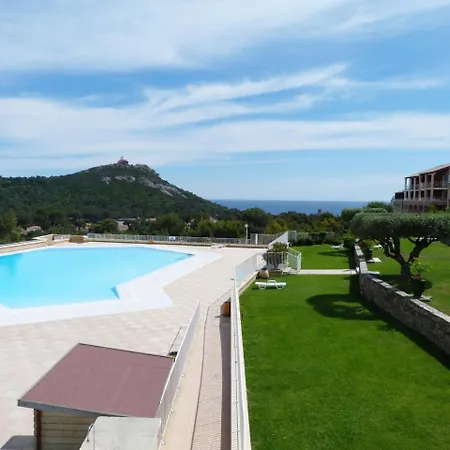 Apartmán Cap Esterel Les Bastides : 3 Pieces Grande Terrasse Mer I4- Esterel Vacances 39la