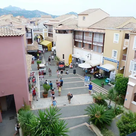 Apartmán Cap Esterel Les Bastides : 3 Pieces Grande Terrasse Mer I4- Esterel Vacances 39la *