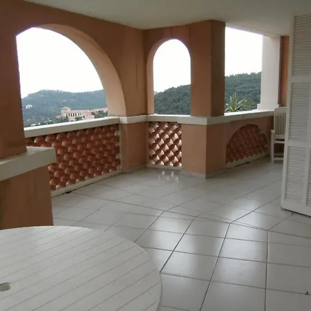 Apartmán Cap Esterel Les Bastides : 3 Pieces Grande Terrasse Mer I4- Esterel Vacances 39la *