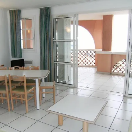 Apartmán Cap Esterel Les Bastides : 3 Pieces Grande Terrasse Mer I4- Esterel Vacances 39la Saint-Raphaël